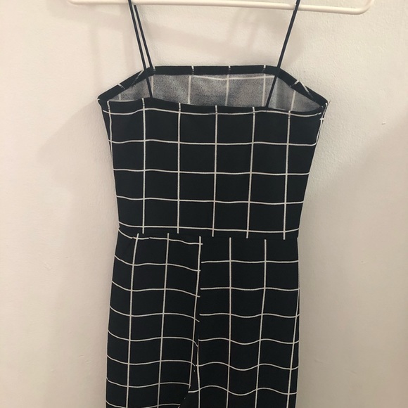 Spaghetti Strap Jumpsuit - Picture 3 of 6